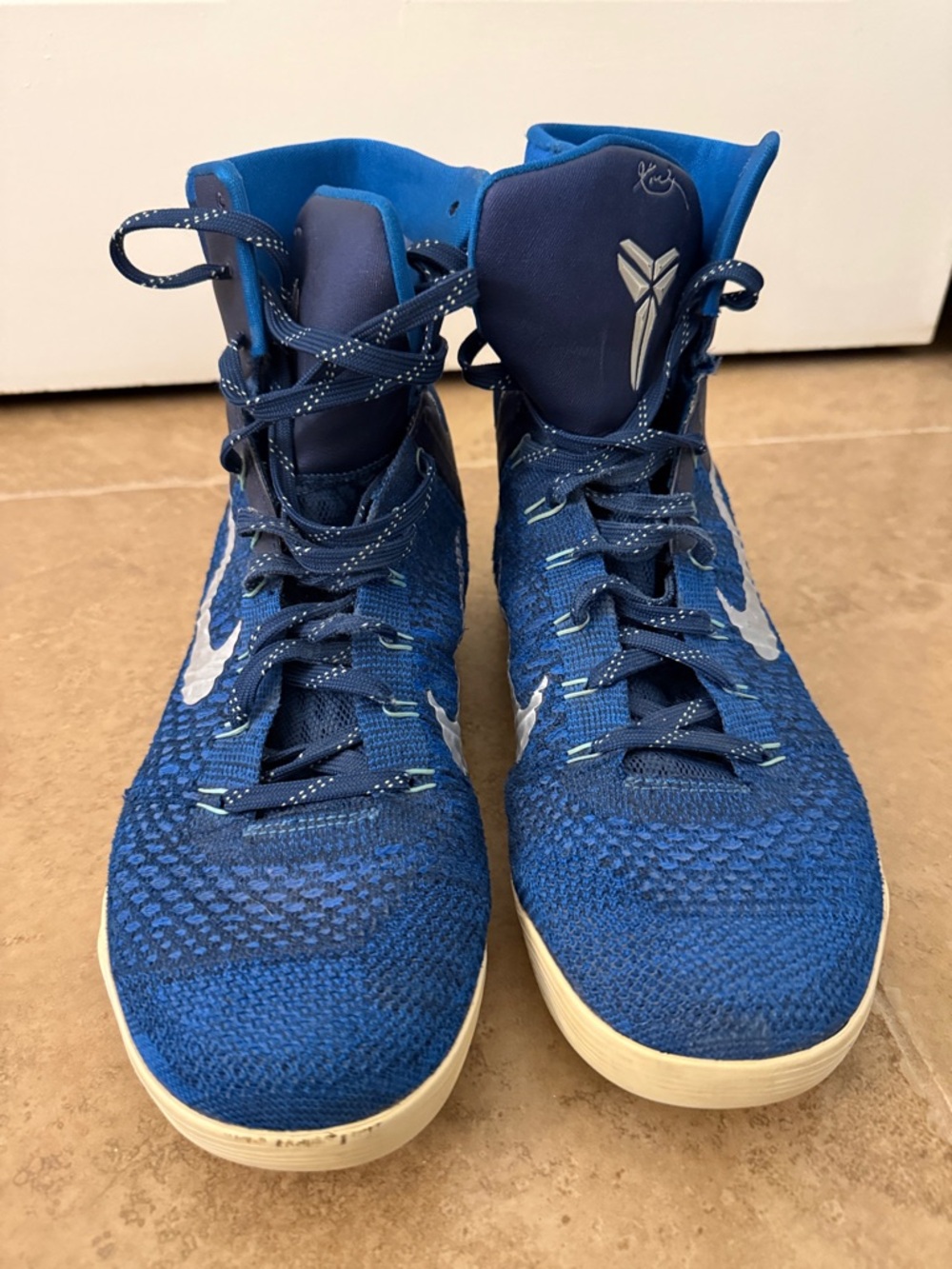 Nike Kobe 9 Elite Brave Blue